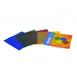 Eurolite Colour-foil set 24x24 Набор светофильтров