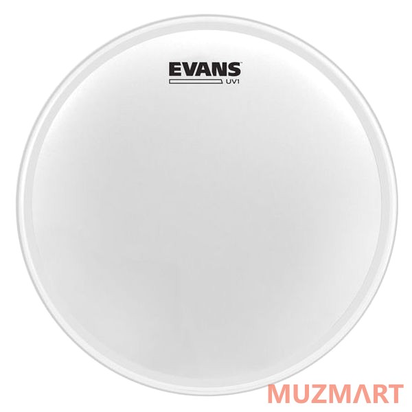 Evans 14' UV1 CTD однослойный пластик с покрытием 14"