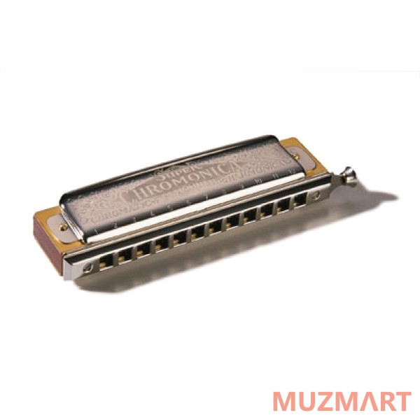 Hohner M27005 Chromonica 48 E губная гармошка хроматическая